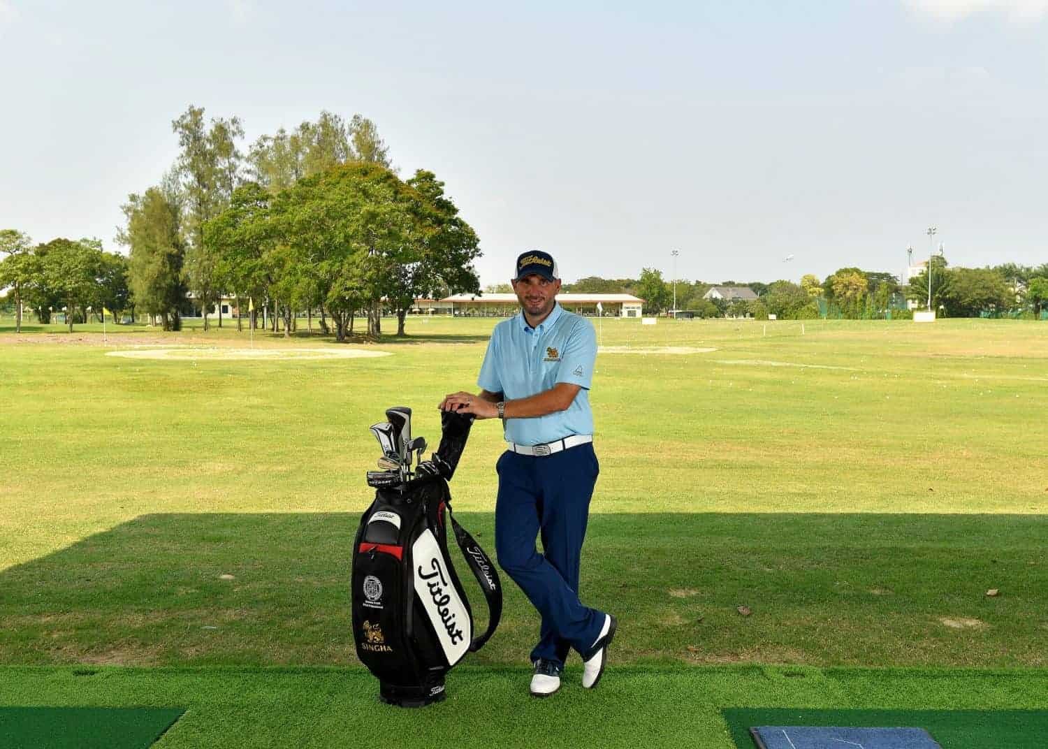 singha elite golf