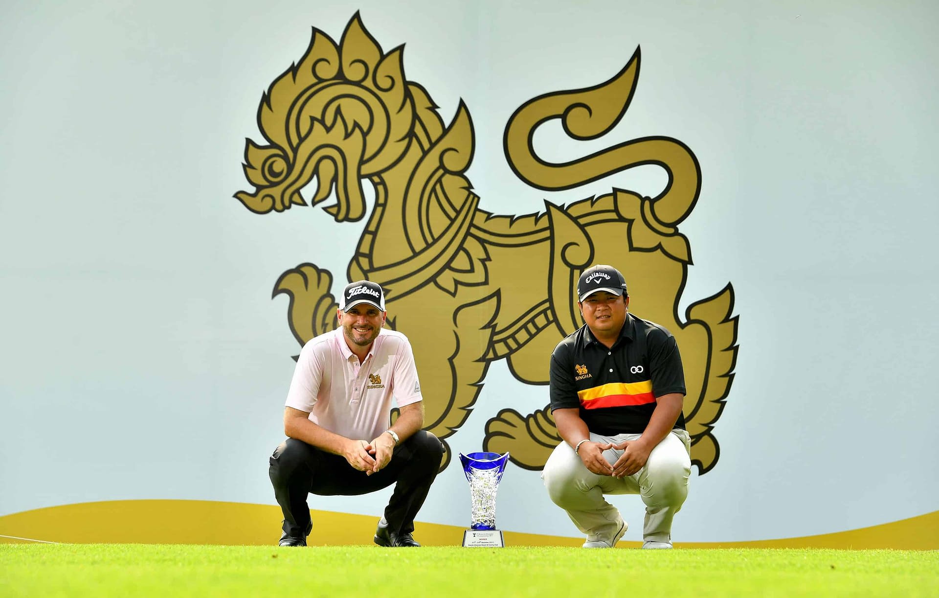 singha elite golf