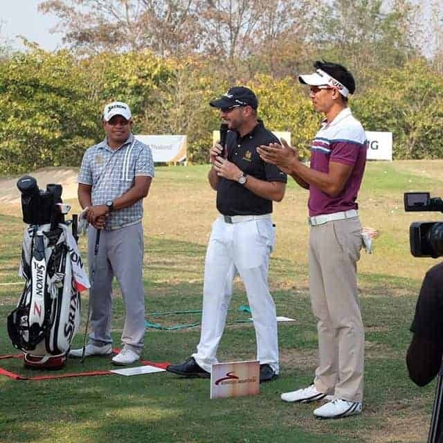 singha elite golf